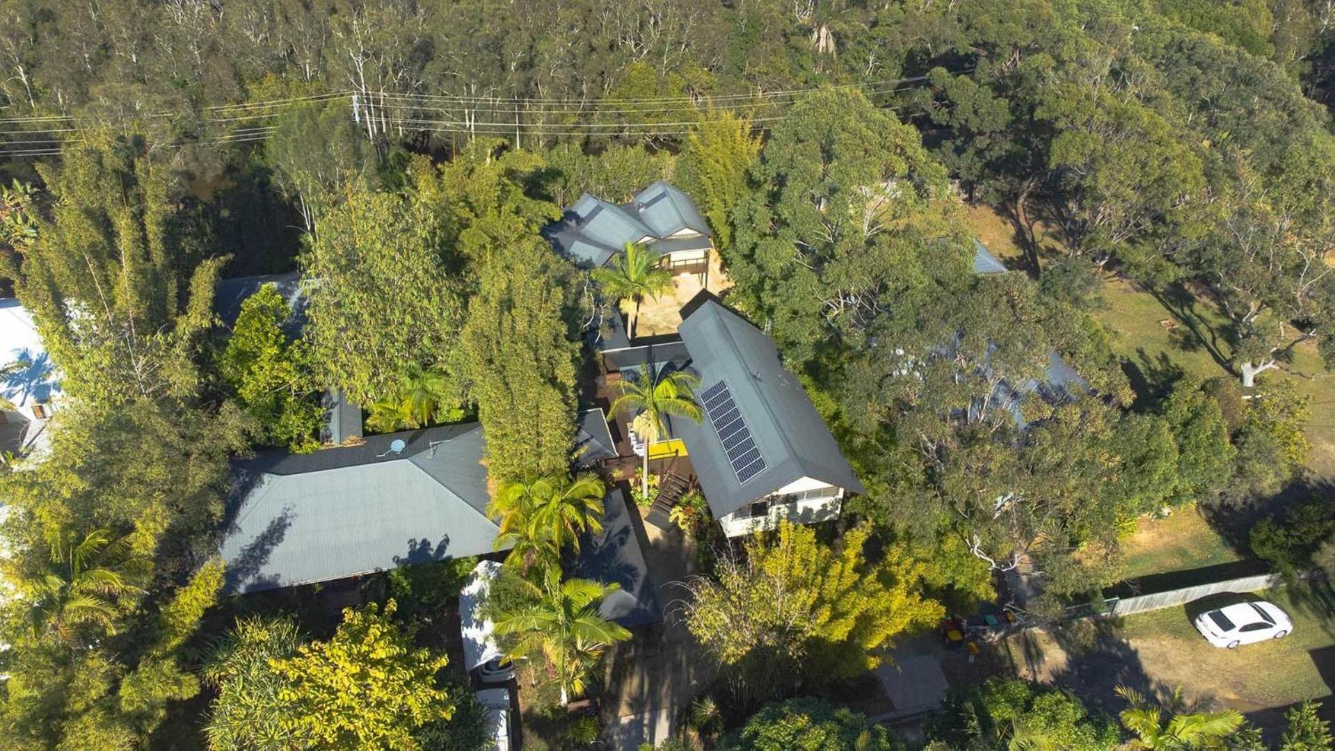Blue Bliss House And Studios - A Perfect Stay Byron Bay Exterior foto