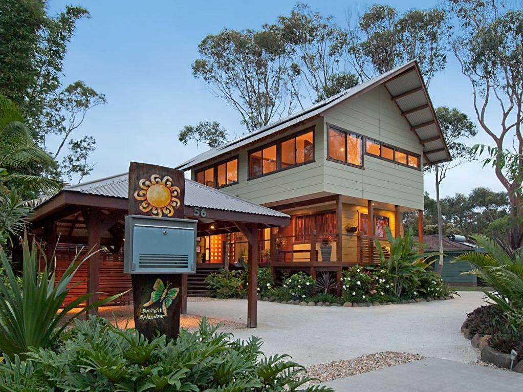 Blue Bliss House And Studios - A Perfect Stay Byron Bay Exterior foto